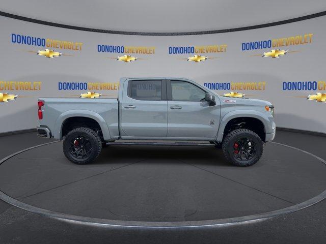 new 2024 Chevrolet Silverado 1500 car, priced at $72,205