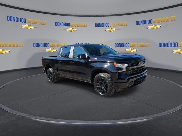 new 2025 Chevrolet Silverado 1500 car, priced at $54,320