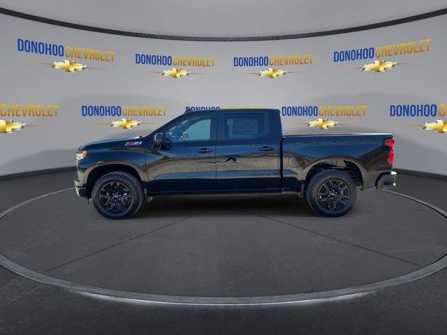 new 2025 Chevrolet Silverado 1500 car, priced at $54,320