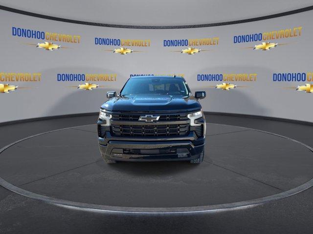 new 2025 Chevrolet Silverado 1500 car, priced at $54,320