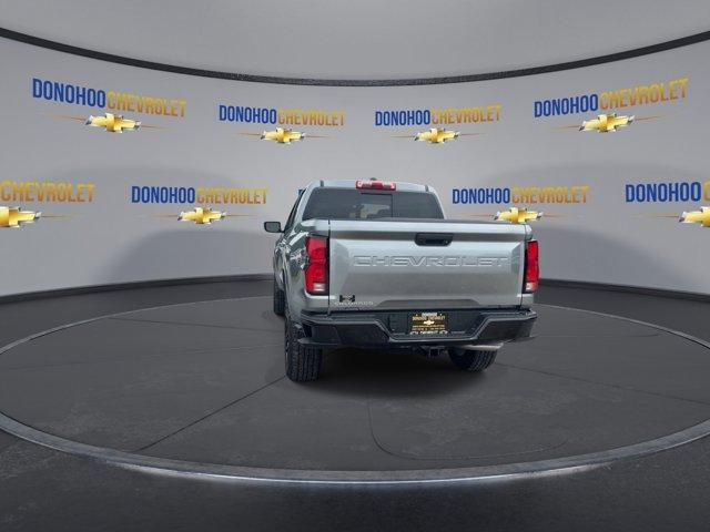 new 2025 Chevrolet Colorado car, priced at $42,405