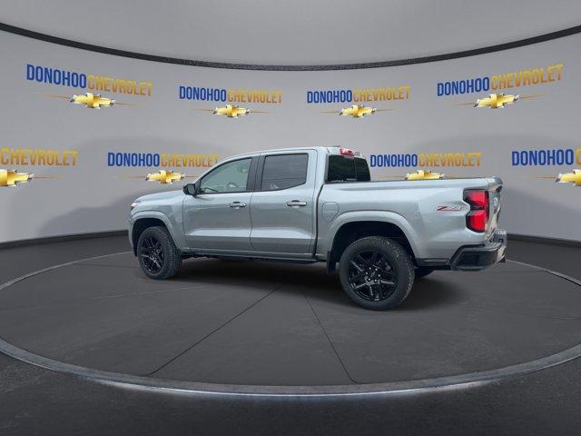 new 2025 Chevrolet Colorado car, priced at $42,405