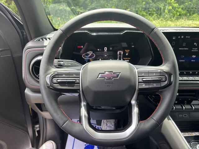 new 2025 Chevrolet Colorado car, priced at $42,405