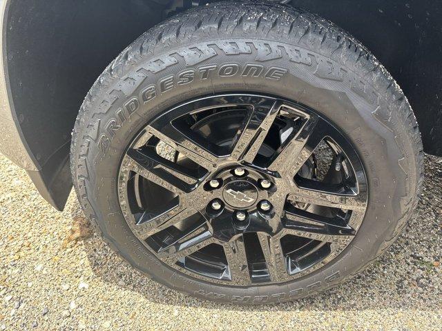 new 2025 Chevrolet Colorado car, priced at $42,405