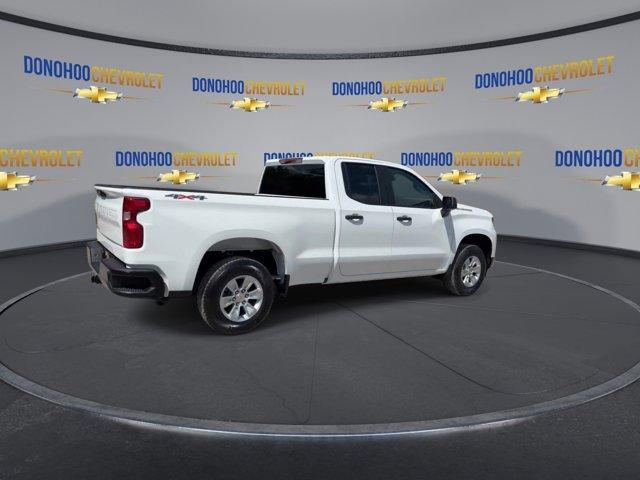 new 2025 Chevrolet Silverado 1500 car, priced at $43,670