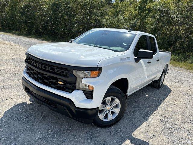 new 2025 Chevrolet Silverado 1500 car, priced at $43,670