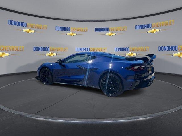 new 2025 Chevrolet Corvette car, priced at $144,220