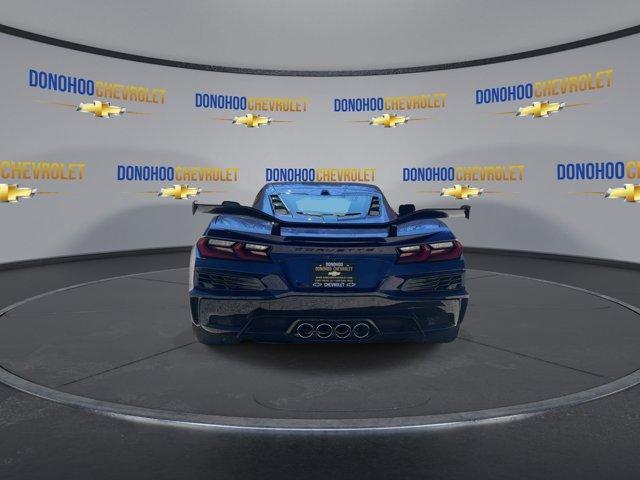 new 2025 Chevrolet Corvette car, priced at $144,220