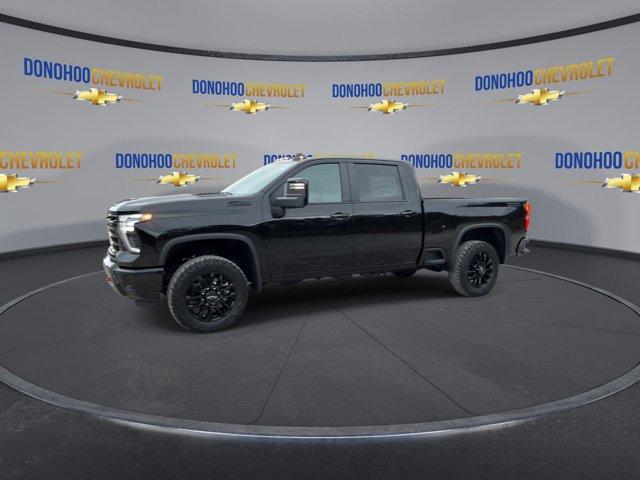 new 2025 Chevrolet Silverado 2500 car, priced at $72,460