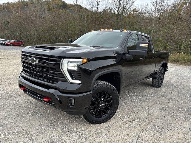 new 2025 Chevrolet Silverado 2500 car, priced at $72,460