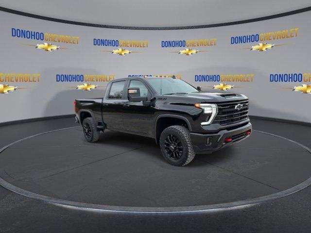 new 2025 Chevrolet Silverado 2500 car, priced at $72,460