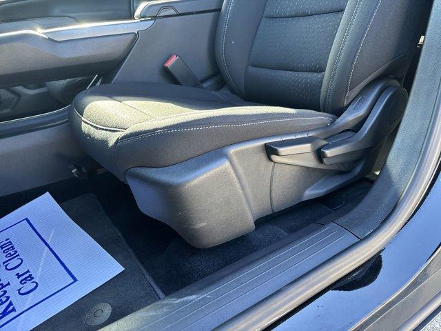 used 2025 Chevrolet Equinox EV car, priced at $25,997