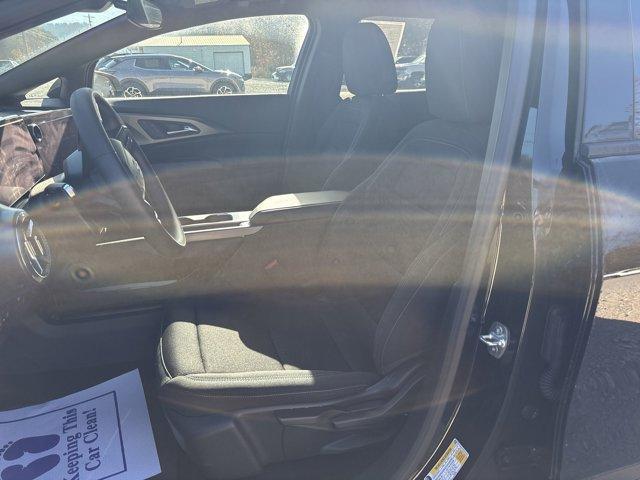 used 2025 Chevrolet Equinox EV car, priced at $25,997