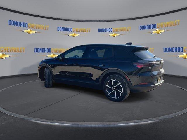 used 2025 Chevrolet Equinox EV car, priced at $25,997