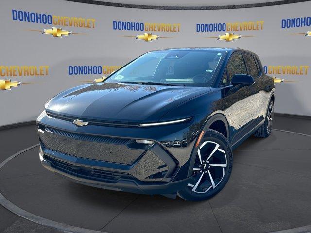 used 2025 Chevrolet Equinox EV car, priced at $25,997