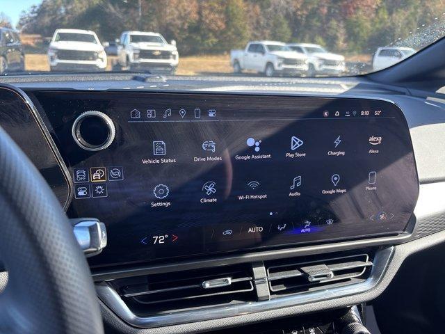 used 2025 Chevrolet Equinox EV car, priced at $25,997