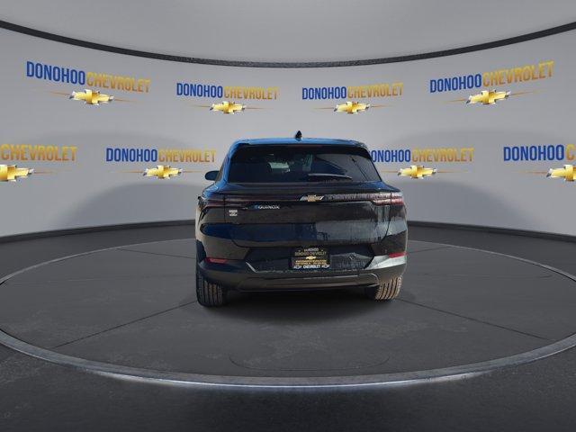 used 2025 Chevrolet Equinox EV car, priced at $25,997