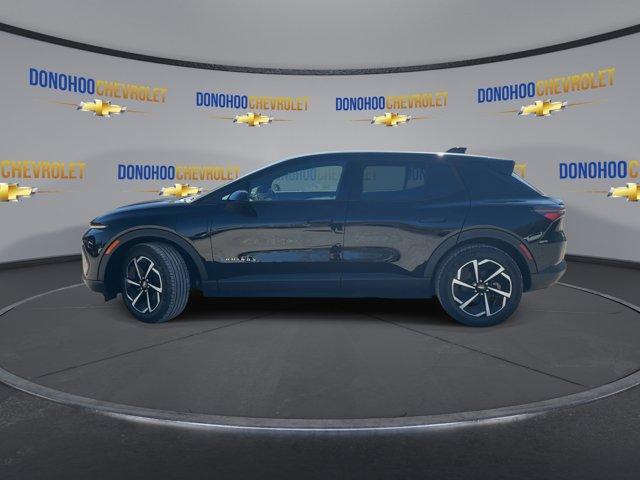 used 2025 Chevrolet Equinox EV car, priced at $25,997