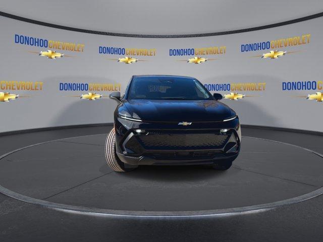 used 2025 Chevrolet Equinox EV car, priced at $25,997