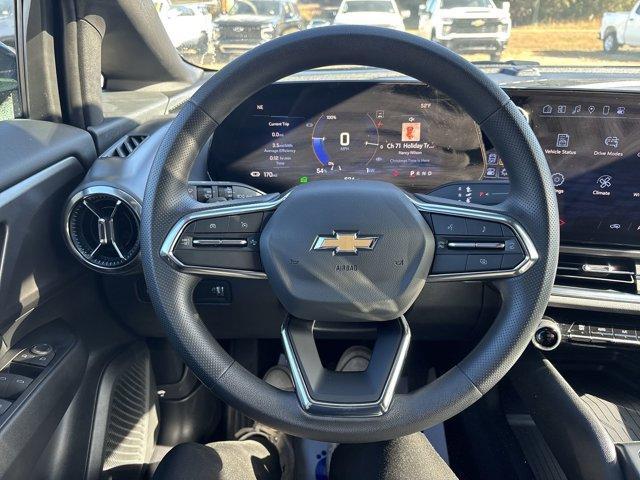 used 2025 Chevrolet Equinox EV car, priced at $25,997