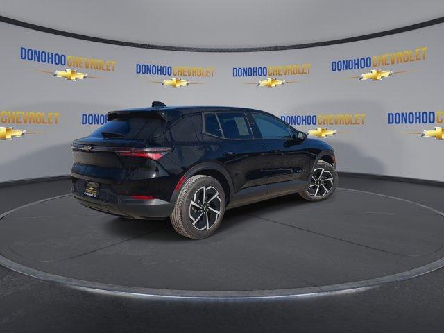 used 2025 Chevrolet Equinox EV car, priced at $25,997