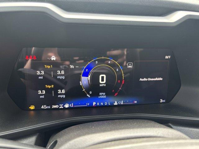 new 2025 Chevrolet Colorado car, priced at $35,935