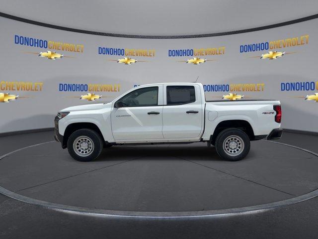 new 2025 Chevrolet Colorado car, priced at $35,935