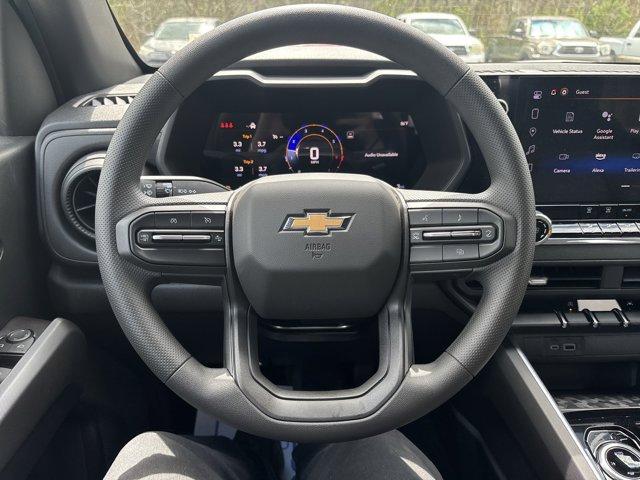new 2025 Chevrolet Colorado car, priced at $35,935