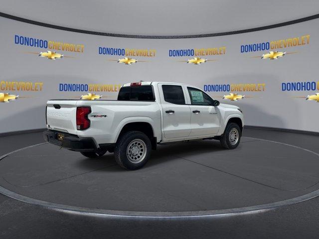 new 2025 Chevrolet Colorado car, priced at $35,935