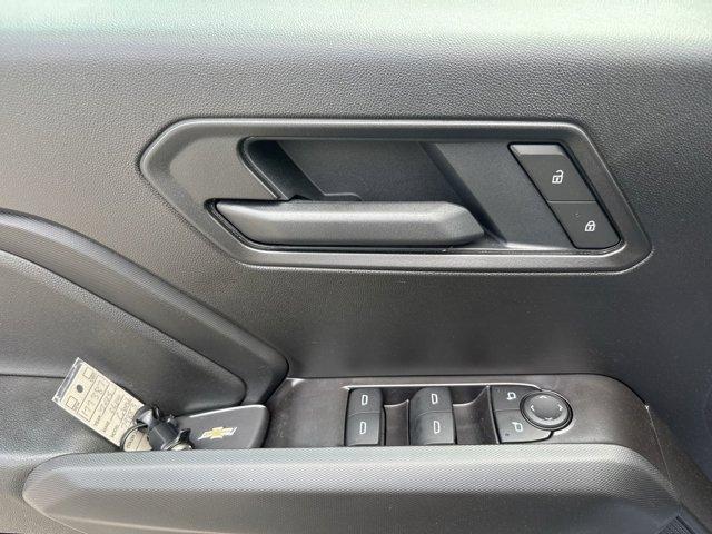 new 2025 Chevrolet Colorado car, priced at $35,935