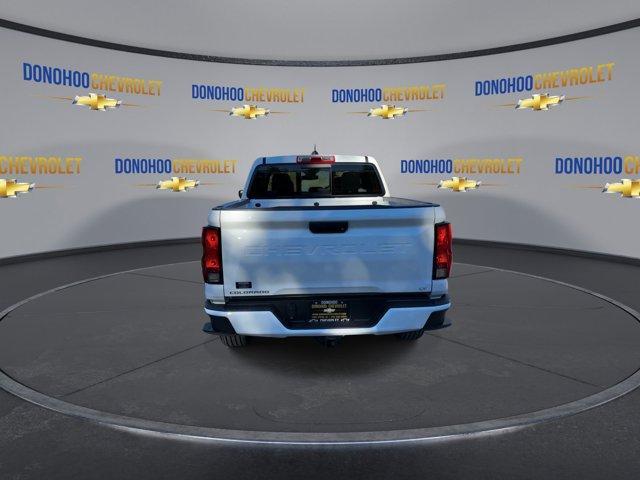 new 2024 Chevrolet Colorado car, priced at $33,630