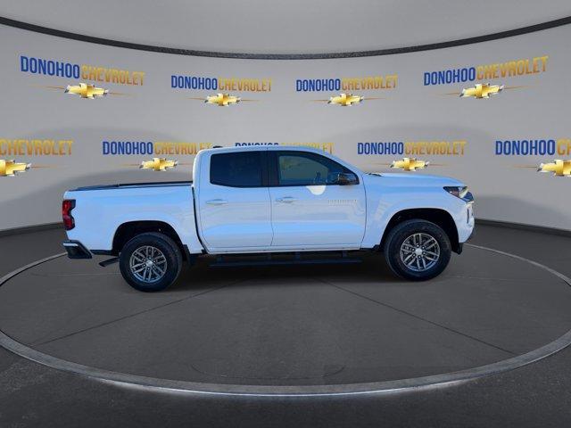 new 2024 Chevrolet Colorado car, priced at $33,630