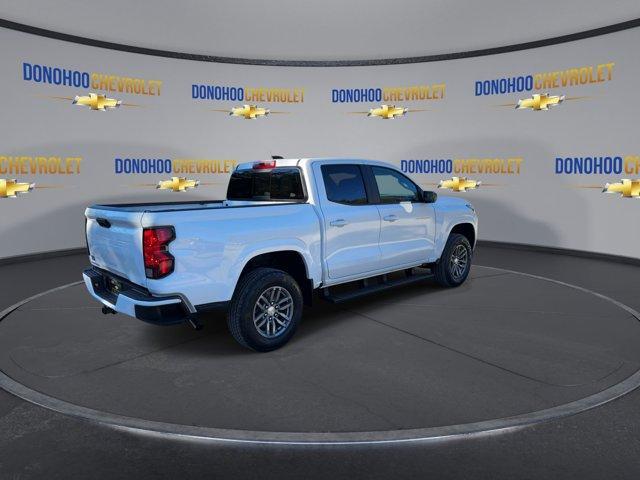 new 2024 Chevrolet Colorado car, priced at $33,630