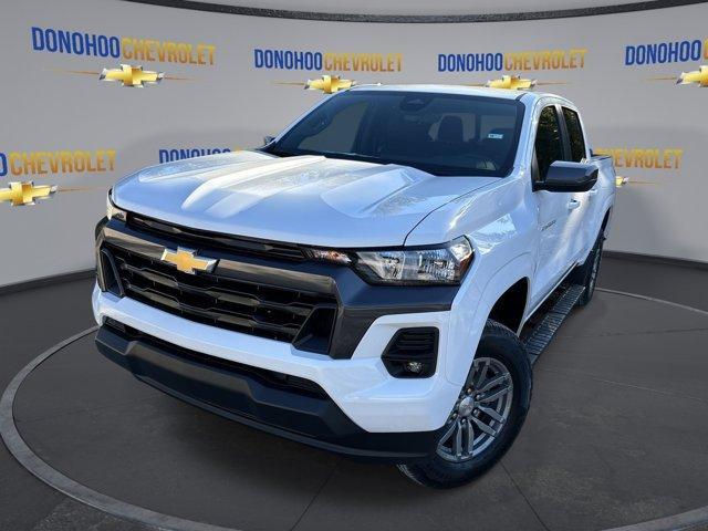 new 2024 Chevrolet Colorado car, priced at $33,630