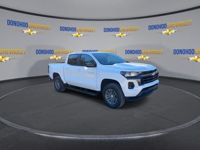 new 2024 Chevrolet Colorado car, priced at $33,630