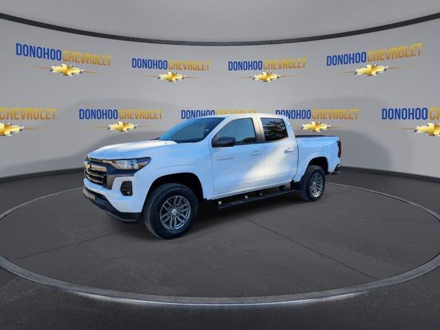 new 2024 Chevrolet Colorado car, priced at $33,630