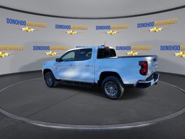 new 2024 Chevrolet Colorado car, priced at $33,630