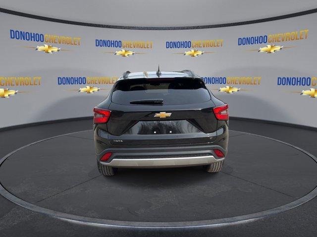 new 2025 Chevrolet Trax car, priced at $25,135