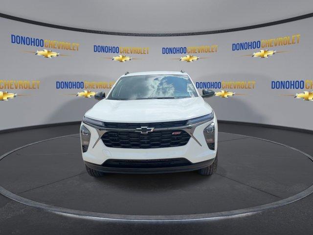 new 2025 Chevrolet Trax car, priced at $25,835