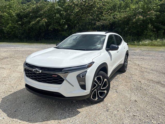 new 2025 Chevrolet Trax car, priced at $25,835