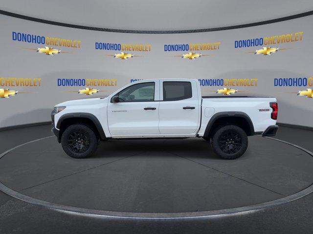 new 2024 Chevrolet Colorado car, priced at $36,690