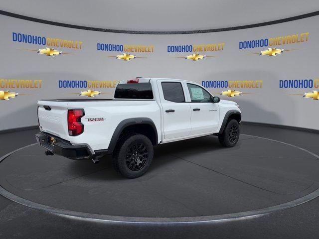 new 2024 Chevrolet Colorado car, priced at $36,690