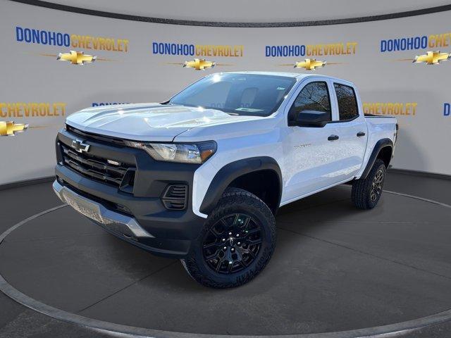 new 2024 Chevrolet Colorado car, priced at $36,690