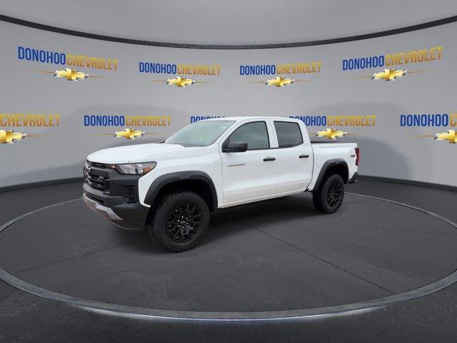 new 2024 Chevrolet Colorado car, priced at $36,690