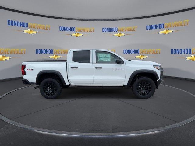 new 2024 Chevrolet Colorado car, priced at $36,690