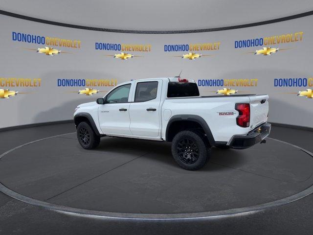 new 2024 Chevrolet Colorado car, priced at $36,690