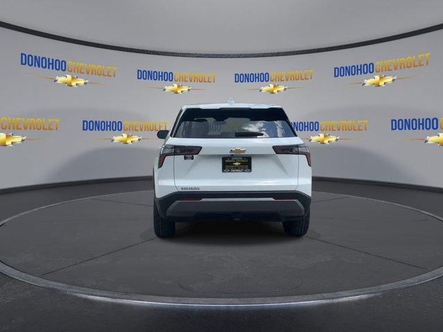 new 2026 Chevrolet Equinox car, priced at $28,035