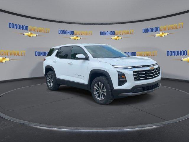 new 2026 Chevrolet Equinox car, priced at $28,035