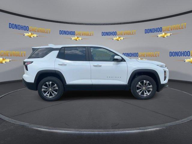 new 2026 Chevrolet Equinox car, priced at $28,035