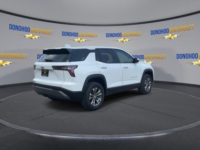 new 2026 Chevrolet Equinox car, priced at $28,035